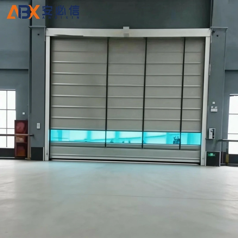 深圳柔性大门