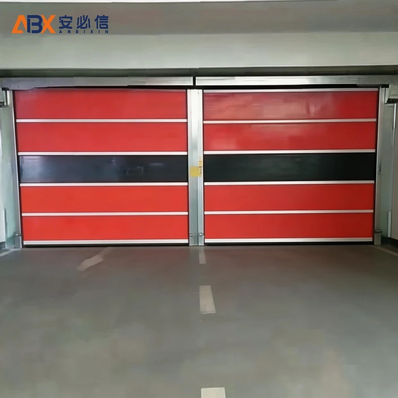 深圳PVC快速门