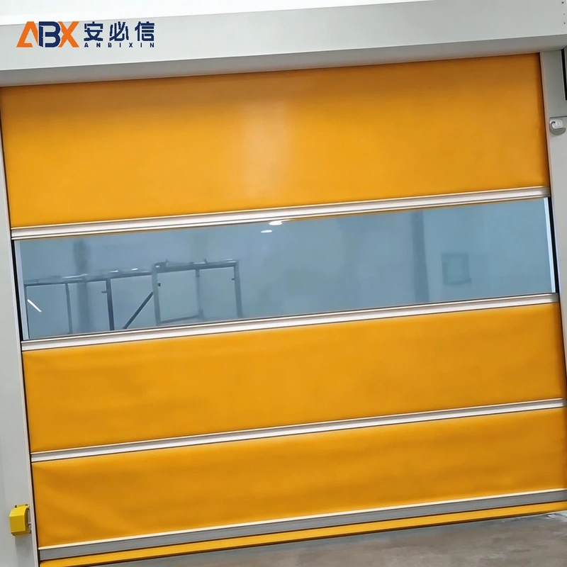 深圳快速卷帘门