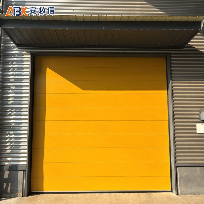 深圳升降滑升门