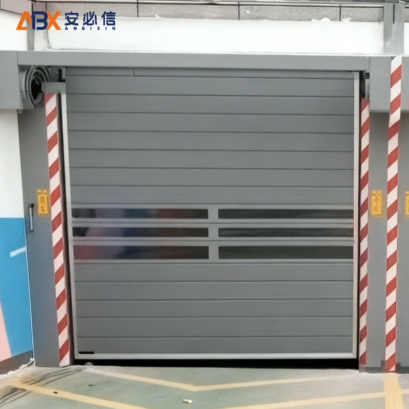 深圳铝制高速门